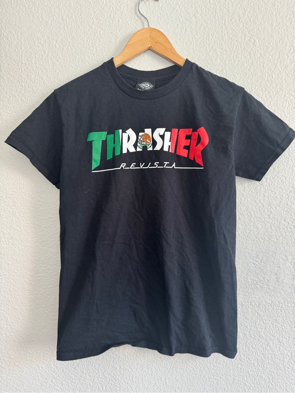 Thrasher Revista Tee